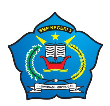 Logo SMP Negeri 3 Purwodadi